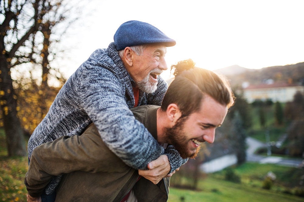 Reconciliándome con Mi Padre para Mejorar Mi Constancia, Fuerza y Las Finanzas. 